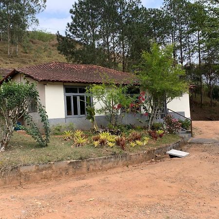 Pousada & Camping Serras Verdes Conservatória Eksteriør billede