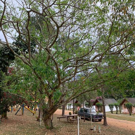 Pousada & Camping Serras Verdes Conservatória Eksteriør billede