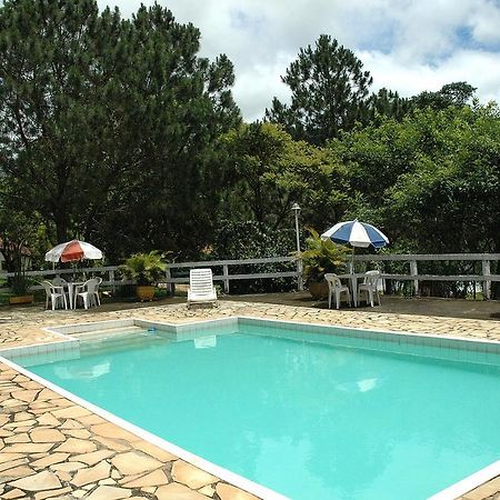 Pousada & Camping Serras Verdes Conservatória Eksteriør billede