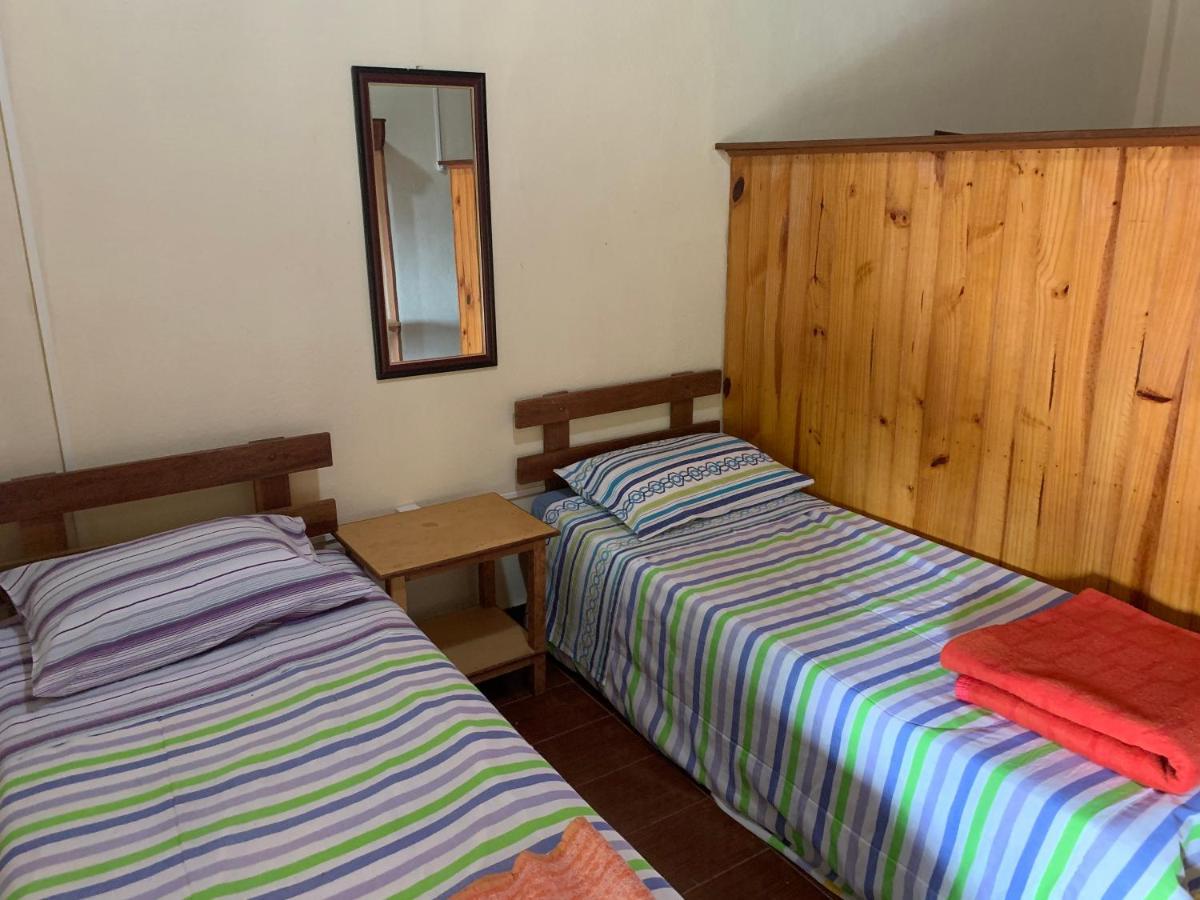 Pousada & Camping Serras Verdes Conservatória Eksteriør billede