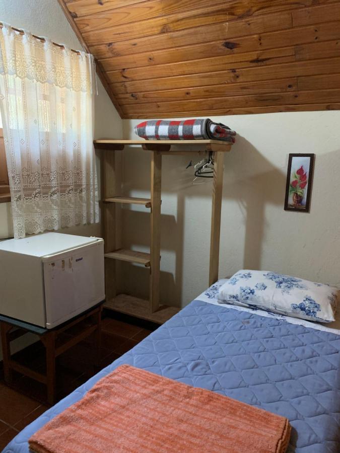 Pousada & Camping Serras Verdes Conservatória Eksteriør billede