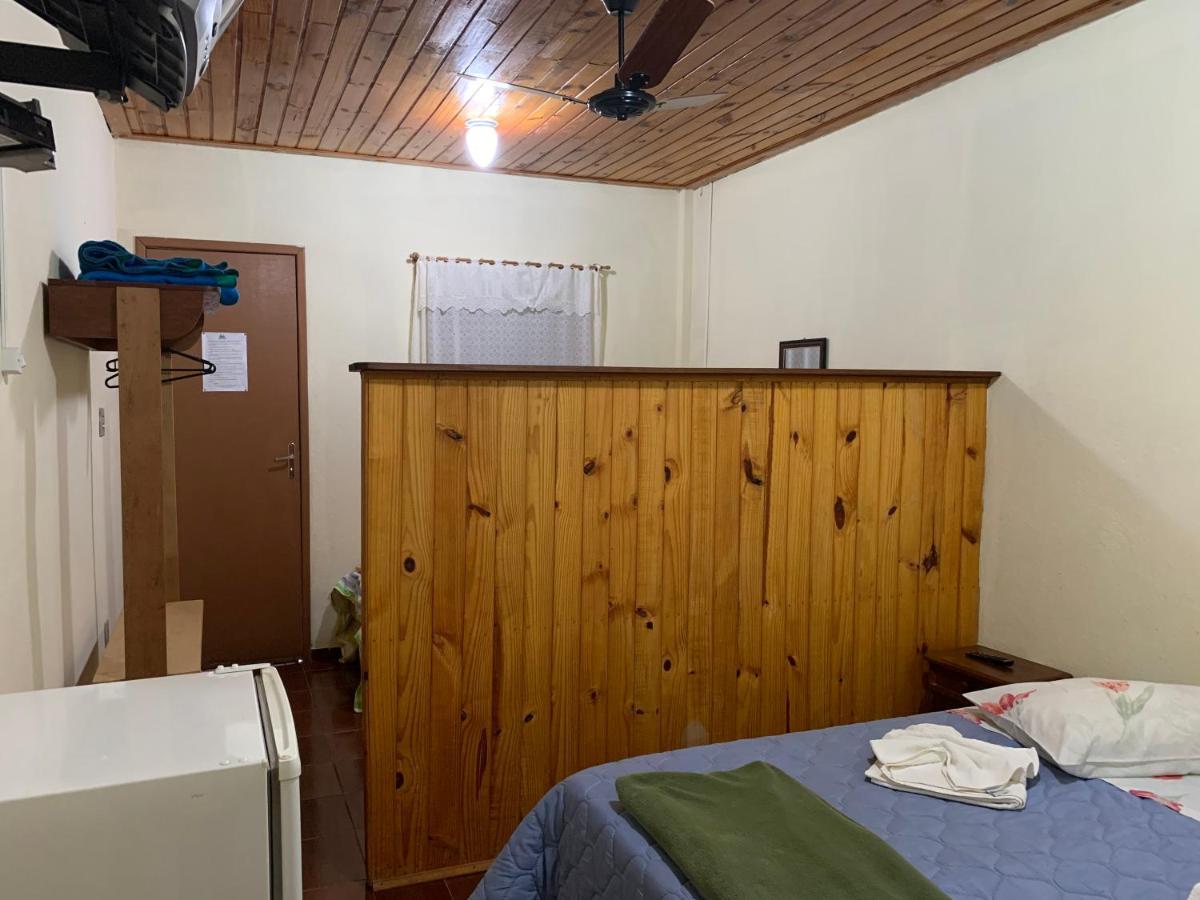 Pousada & Camping Serras Verdes Conservatória Eksteriør billede