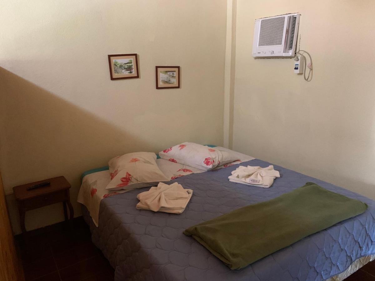 Pousada & Camping Serras Verdes Conservatória Eksteriør billede