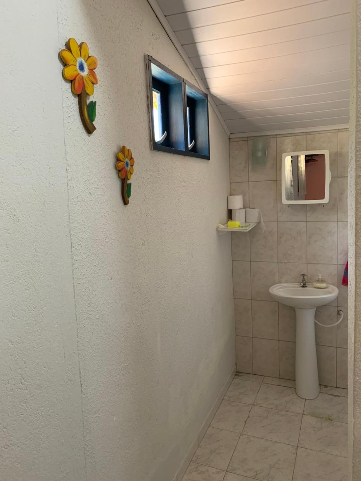Pousada & Camping Serras Verdes Conservatória Eksteriør billede