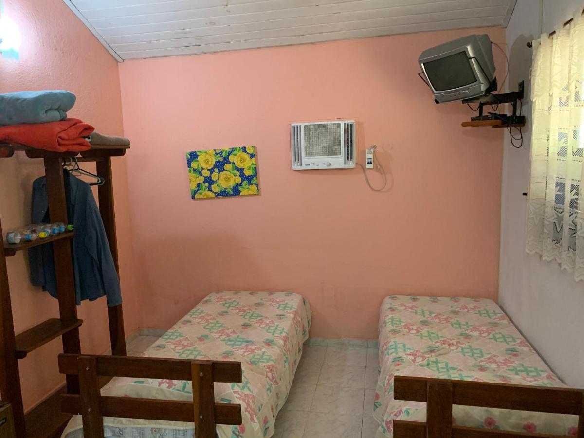 Pousada & Camping Serras Verdes Conservatória Eksteriør billede