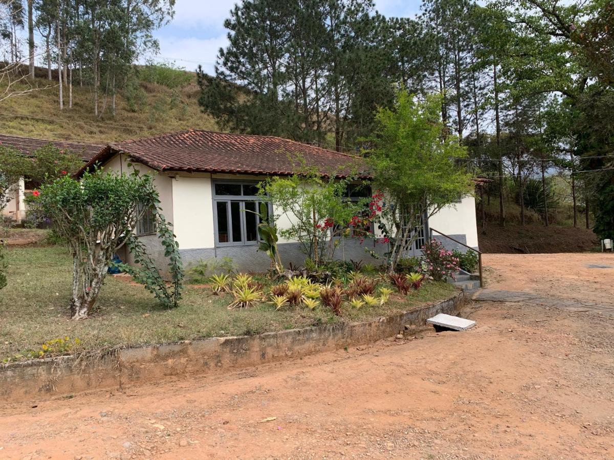 Pousada & Camping Serras Verdes Conservatória Eksteriør billede