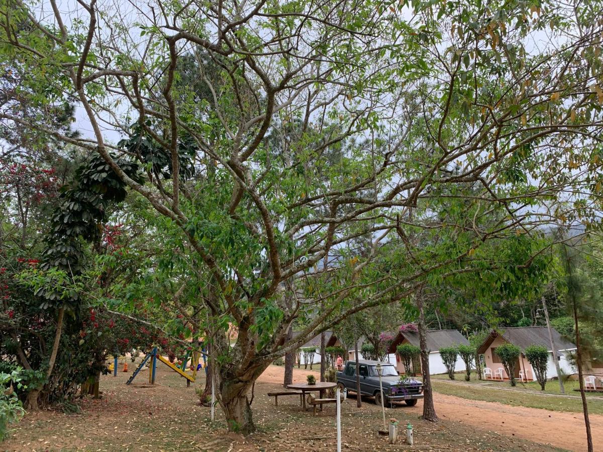 Pousada & Camping Serras Verdes Conservatória Eksteriør billede
