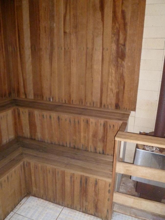Pousada & Camping Serras Verdes Conservatória Eksteriør billede