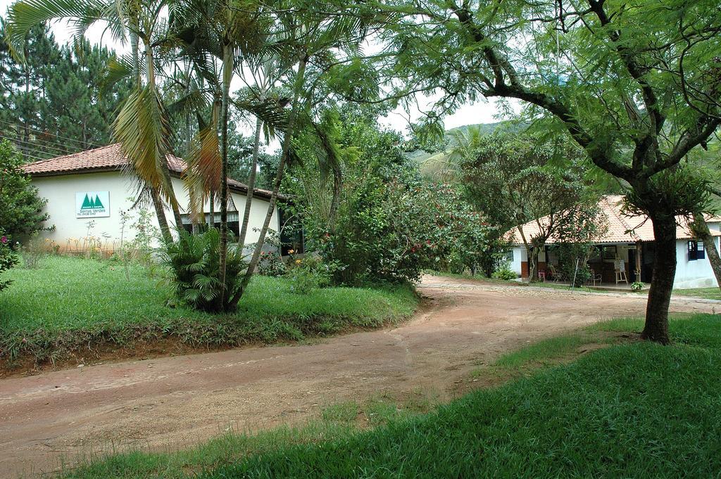 Pousada & Camping Serras Verdes Conservatória Eksteriør billede