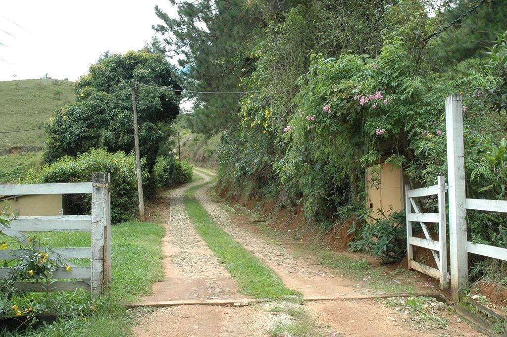 Pousada & Camping Serras Verdes Conservatória Eksteriør billede