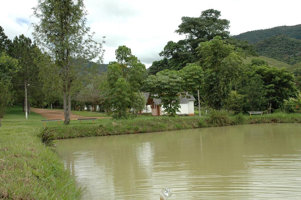 Pousada & Camping Serras Verdes Conservatória Eksteriør billede