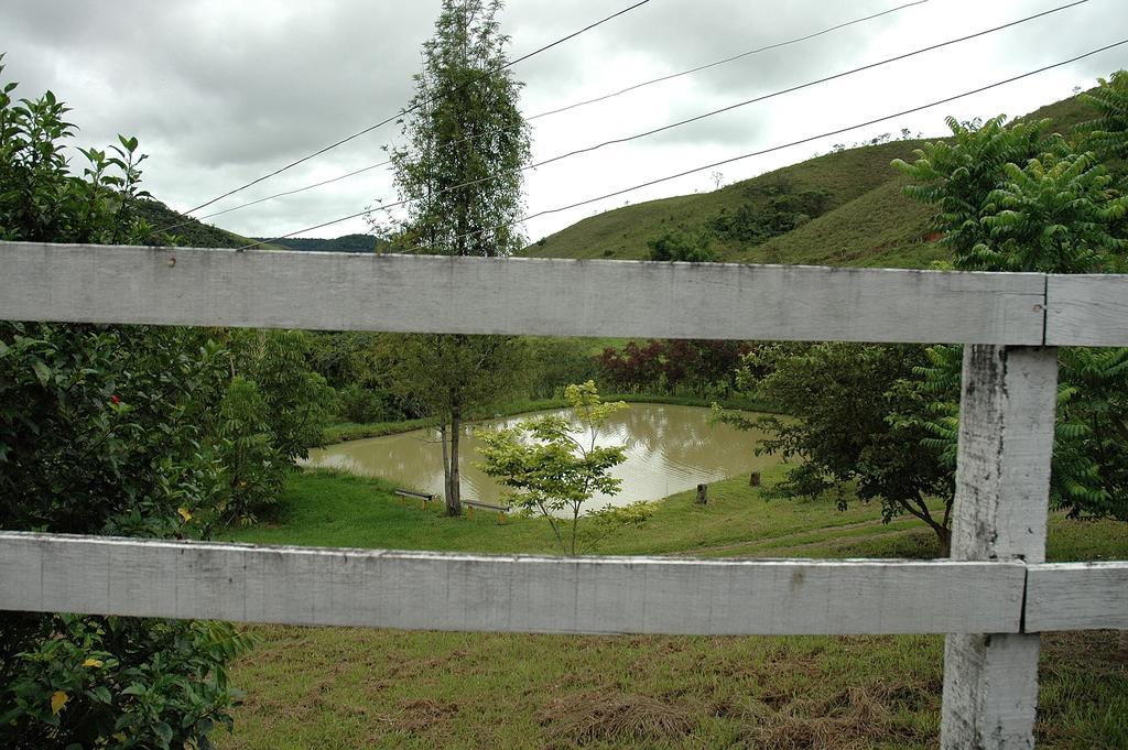 Pousada & Camping Serras Verdes Conservatória Værelse billede
