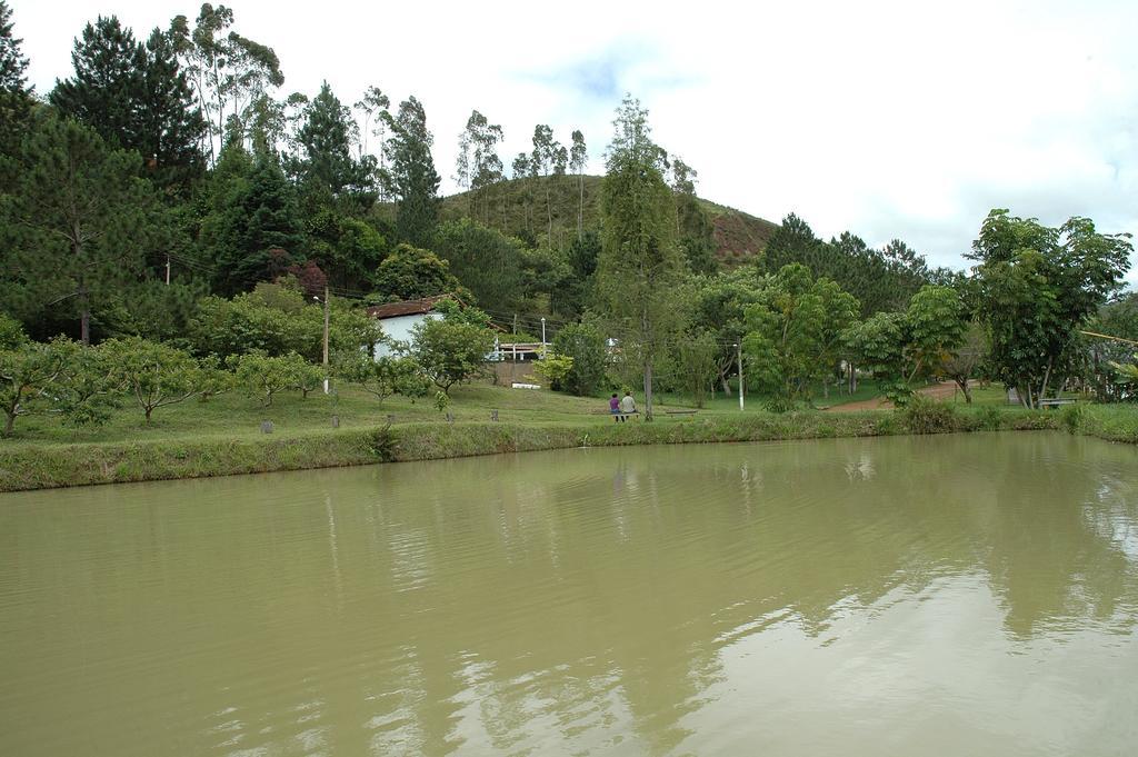 Pousada & Camping Serras Verdes Conservatória Værelse billede